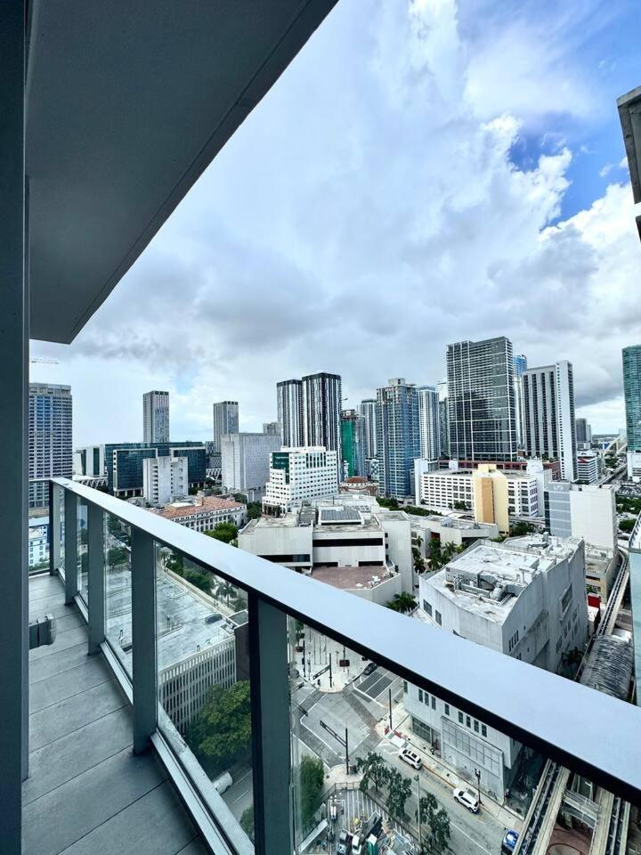 2 Bedrooms Design Condo Downtown Miami Pool And Gym Zewnętrze zdjęcie